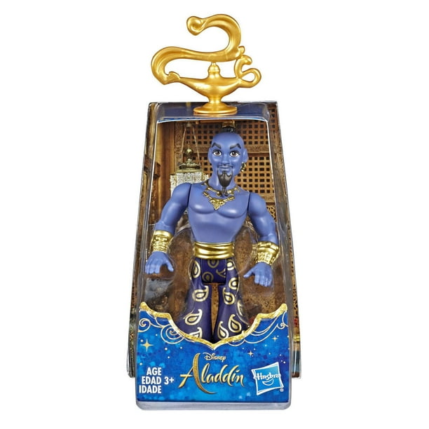 Disney Aladdin - Petite poupée Génie de collection