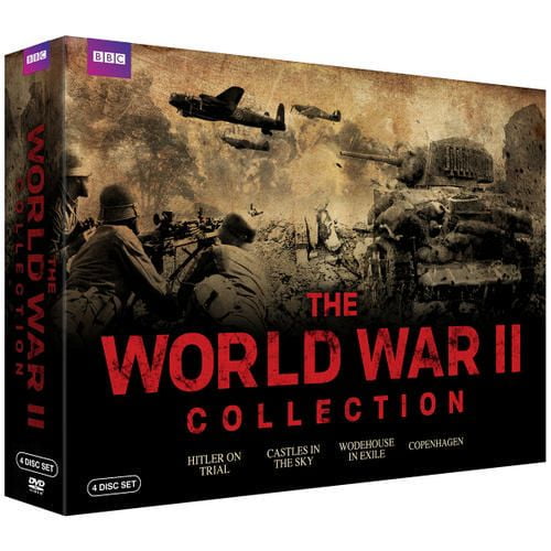 The World War II Collection: Copenhagen / Hitler On Trial / Wodehouse ...