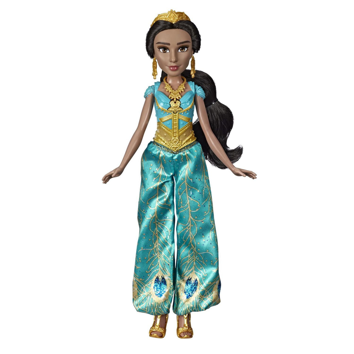 a whole new world jasmine doll