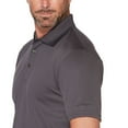 thumbnail image 3 of Ben Hogan Men's Performance Solid Ventilated short Sleeve Polo Shirt, 3 of 3