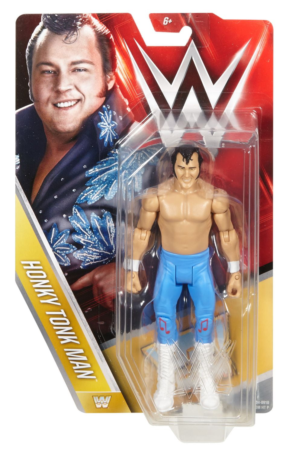 WWE Basic Figure Series Honky Tonk Man Walmart.ca