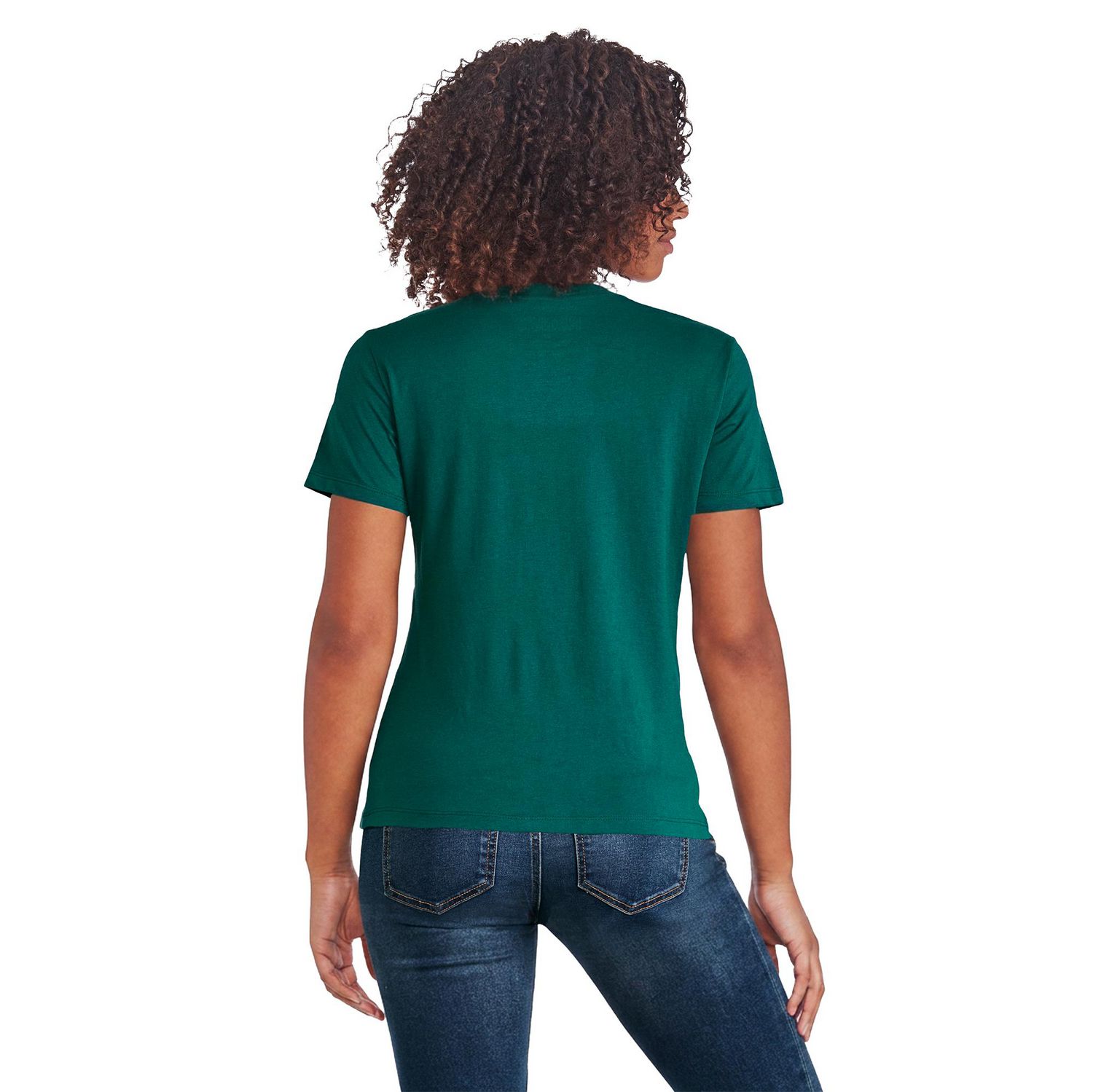 T-shirt style universitaire Snoopy Peanuts pour femmes