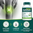 thumbnail image 4 of Genacol® Optimum -  Collagène Aminolock®, Glucosamine, Chondroitin & MSM, 4 of 9
