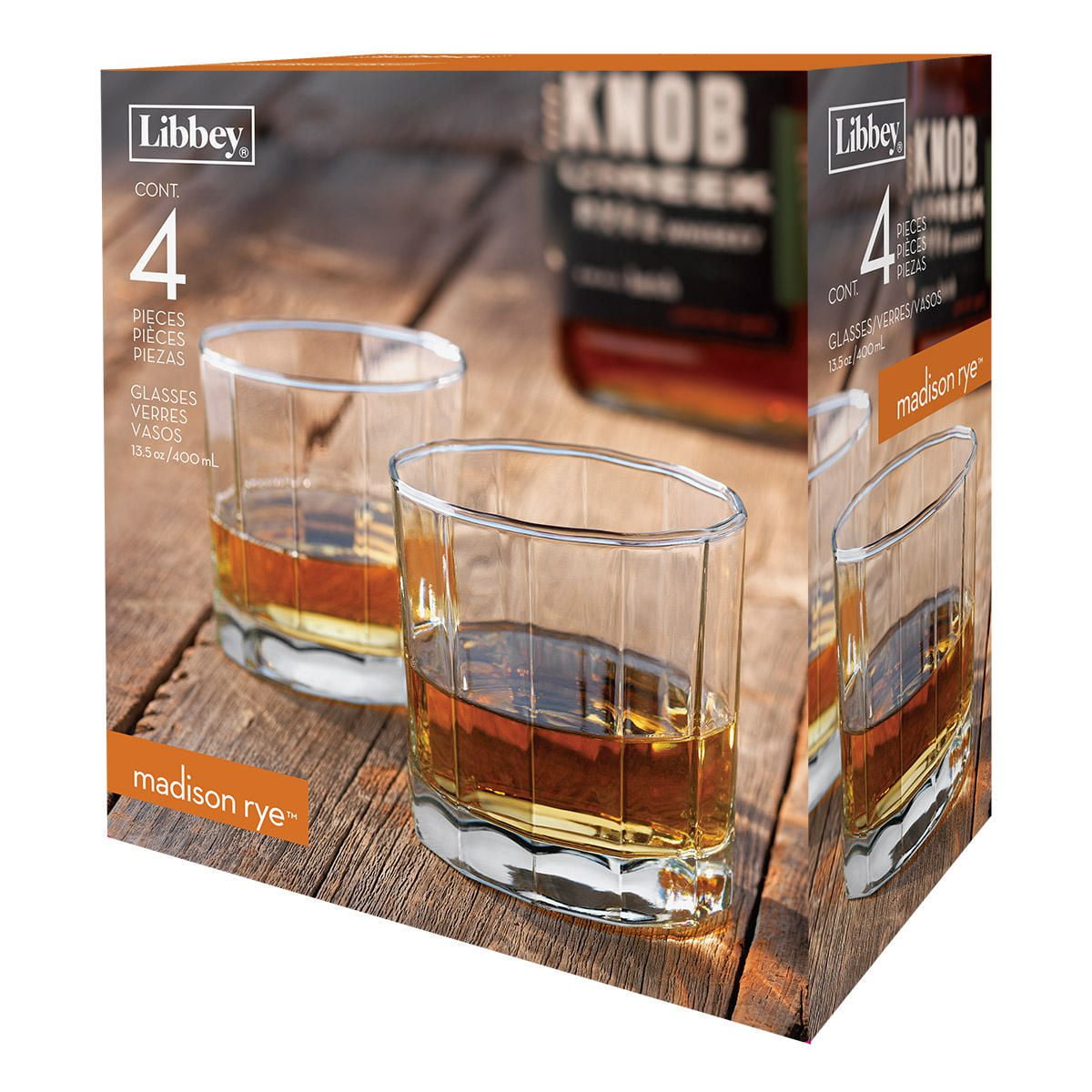 Libbey Glass Premiere Juice Set 4 Pieces Walmart Ca