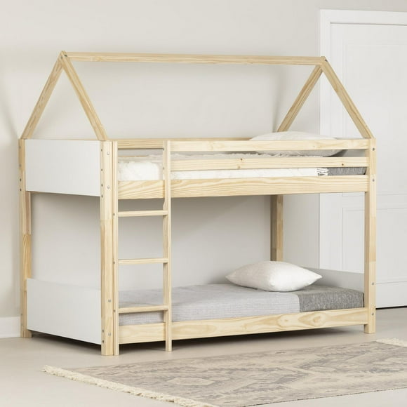 House Bunk Bed from the collection Sweedi South Shore