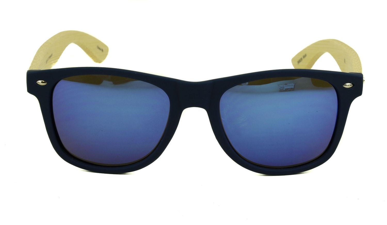 Navy shop wayfarer sunglasses