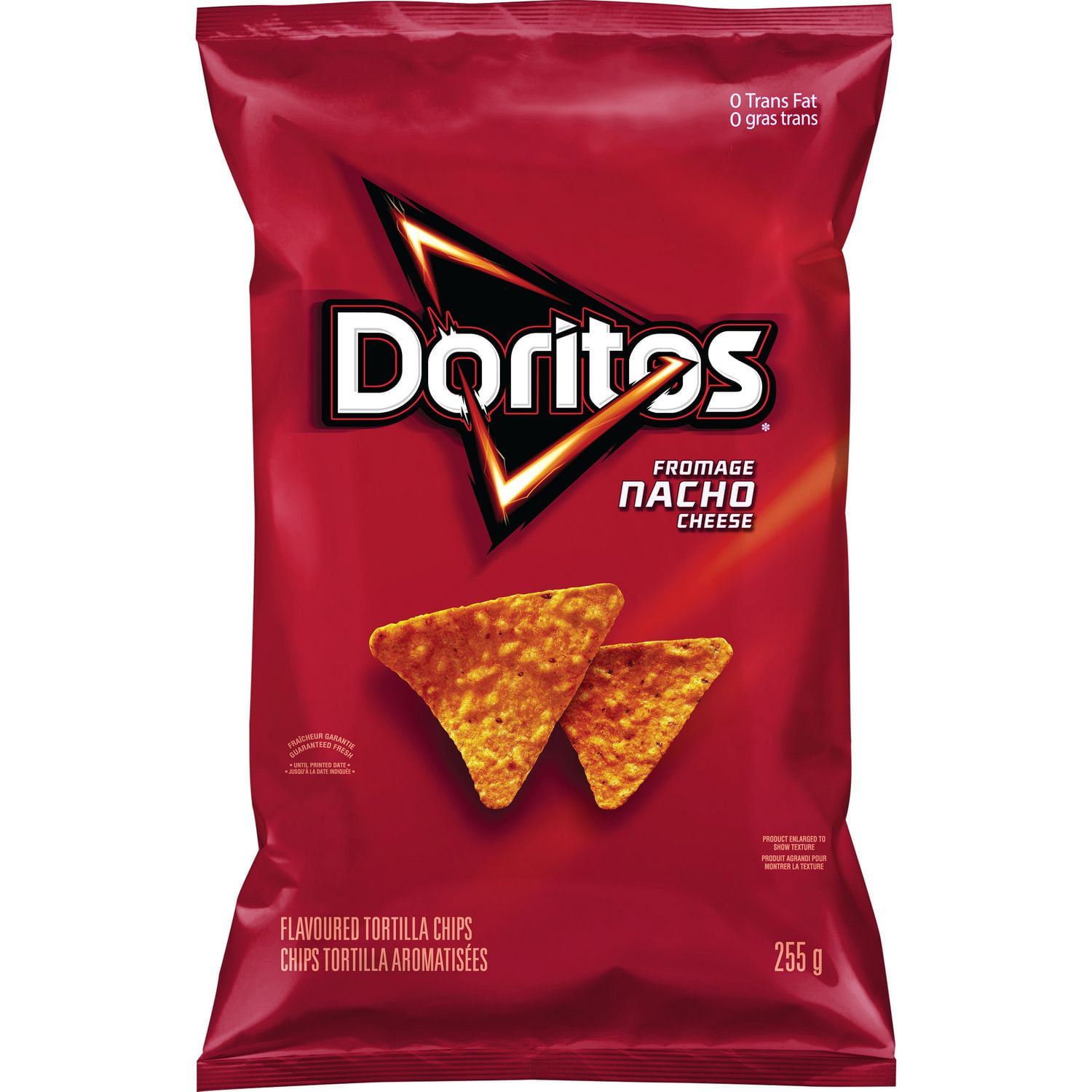 Doritos Nacho Cheese Tortilla Chips | Walmart Canada