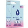 thumbnail image 1 of WakeWater +PLUS Energy & Electrolyte Drink Mix - Raspberry Lemonade, 1 of 2