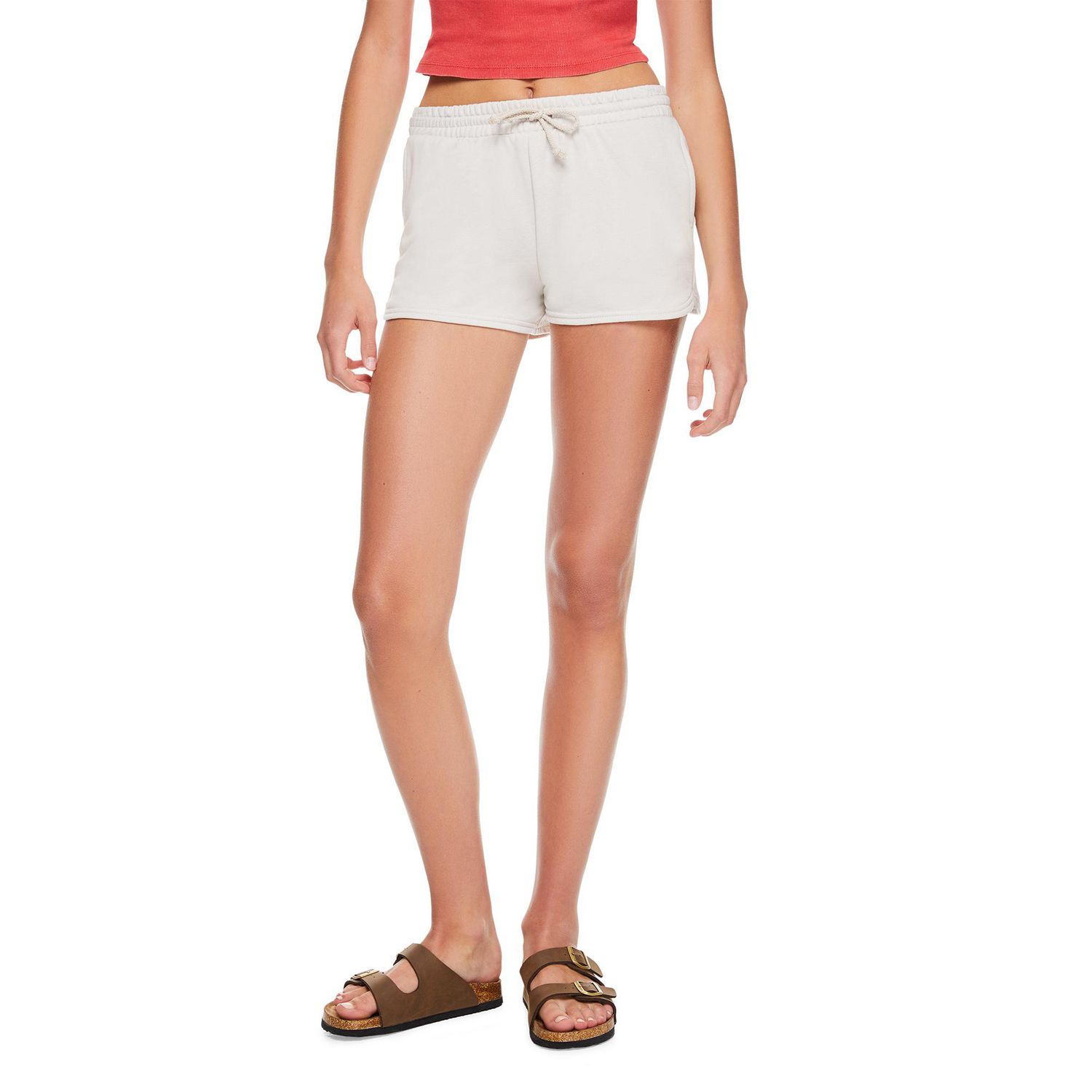 Short de coupe dauphin No Boundaries pour femmes