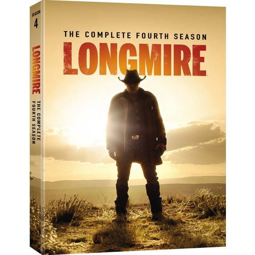 Longmire : L'intégrale de la quatrième saison