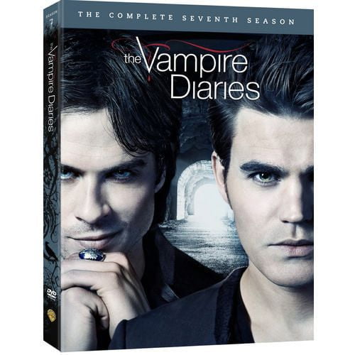 Journal D'un Vampire : L'intégrale de la septième saison