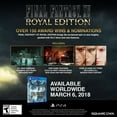 thumbnail image 2 of PlayStation 4 Final Fantasy Xv Royal Edition, 2 of 3