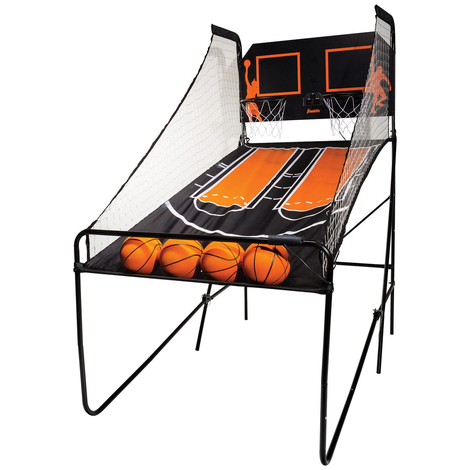 Franklin Sports Quikset Rebound Pro Electronic Basketball Arcade