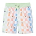 thumbnail image 1 of Short de bain Bluey pour petits garçons, 1 of 1