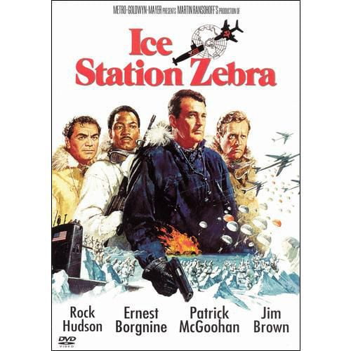 Ice Station Zebra