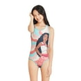 thumbnail image 1 of Disney Girls' Moana Swimsuit, 1 of 3