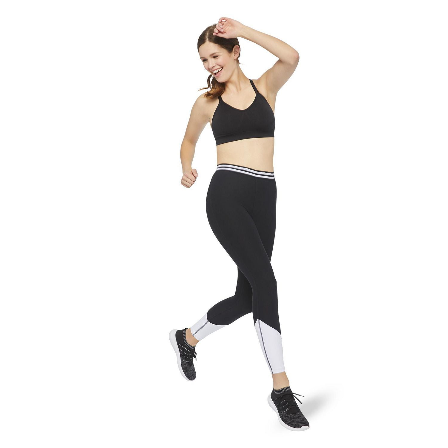 Athletic Works Women's Seamless Camibra with Keyhole in the Back
