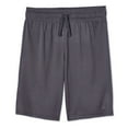 thumbnail image 1 of Athletic Works Boys' Birdseye Mesh Short, 1 of 2