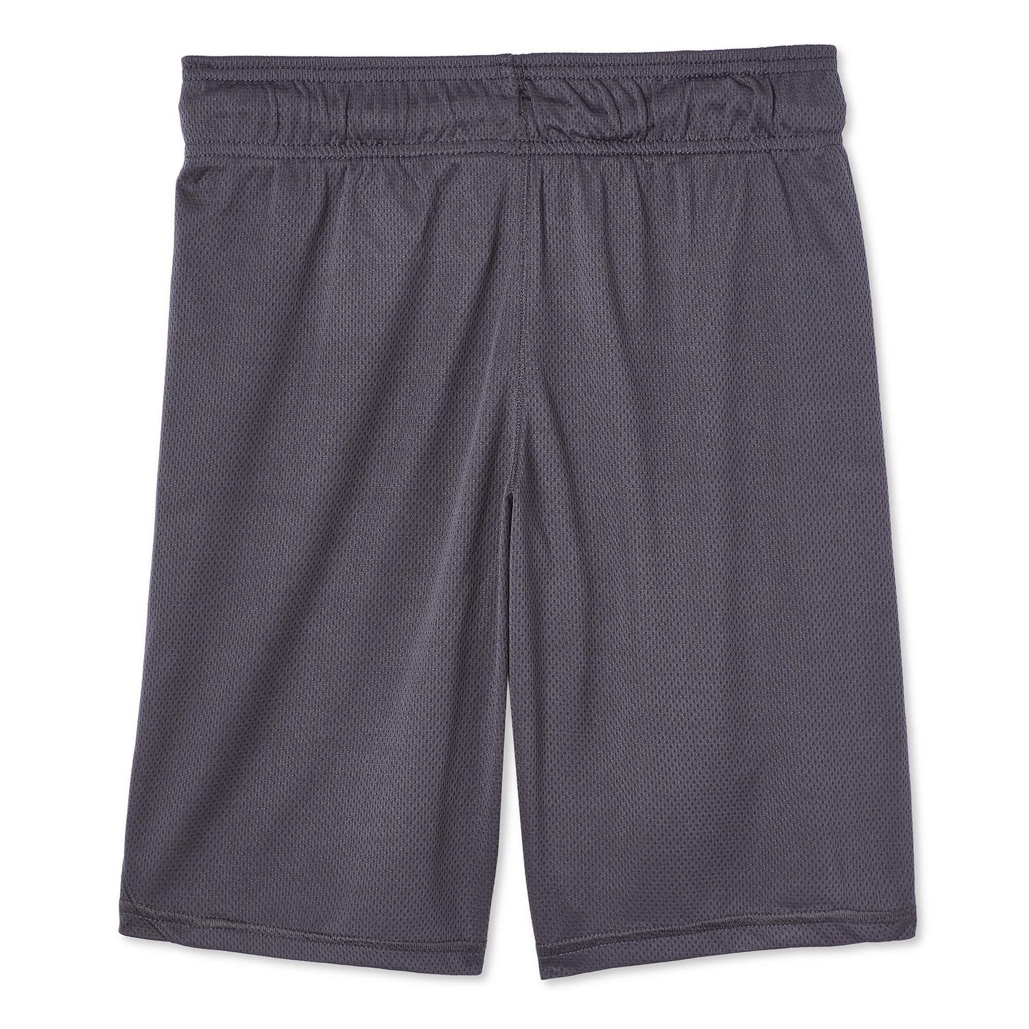 Short en maille mouchetée Athletic Works pour garçons