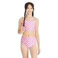thumbnail image 1 of Maillot de bain 2 pièces Minnie Mouse Disney pour filles, 1 of 3