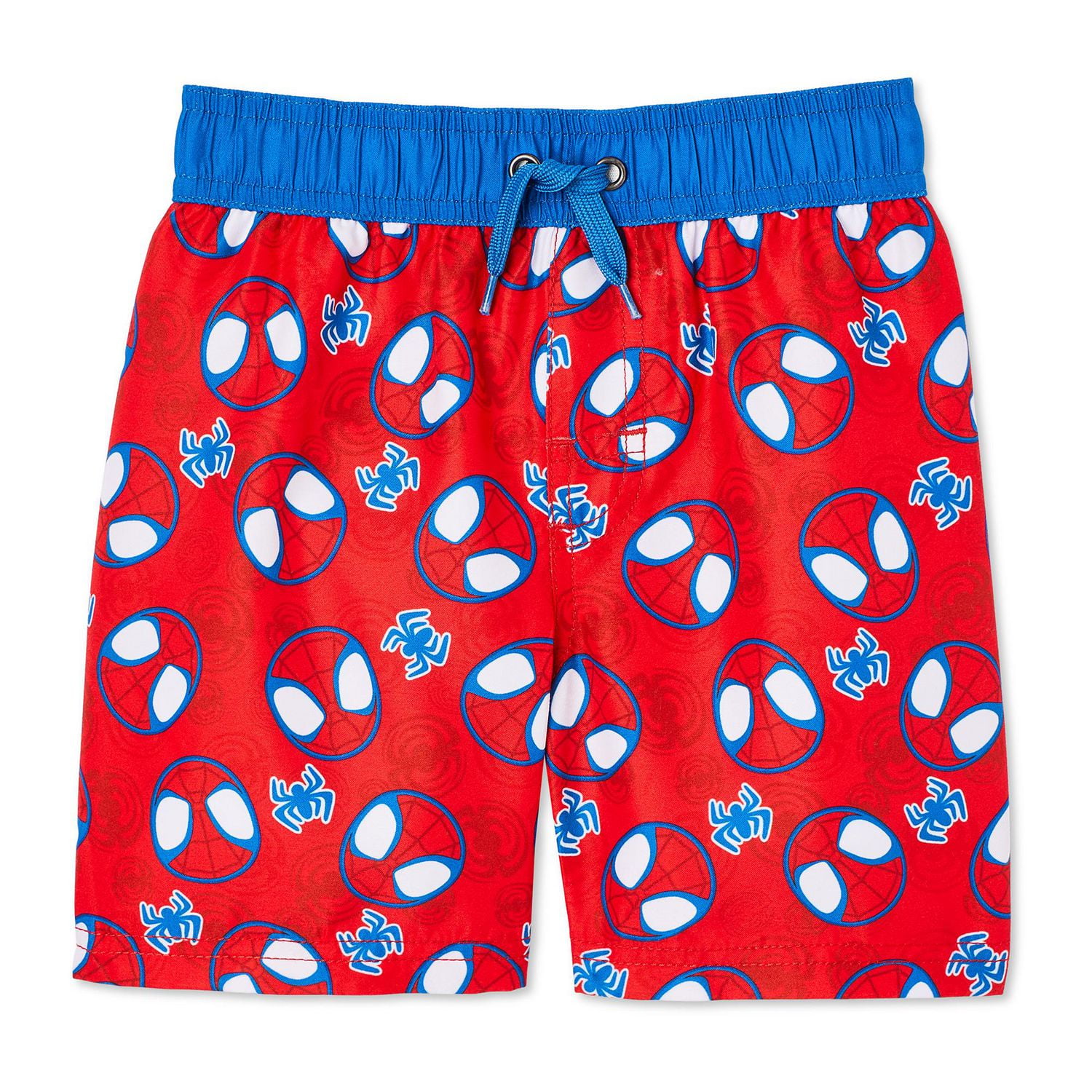 Marvel Toddler Boys' Spider-Man Swim Short, Sizes 2T-5T