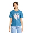 thumbnail image 1 of Disney Girls' Frozen Tee, 1 of 3