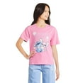 thumbnail image 1 of Disney Girls' Stitch Tee, 1 of 3