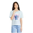 thumbnail image 1 of Disney Girls' Stitch Tee, 1 of 3