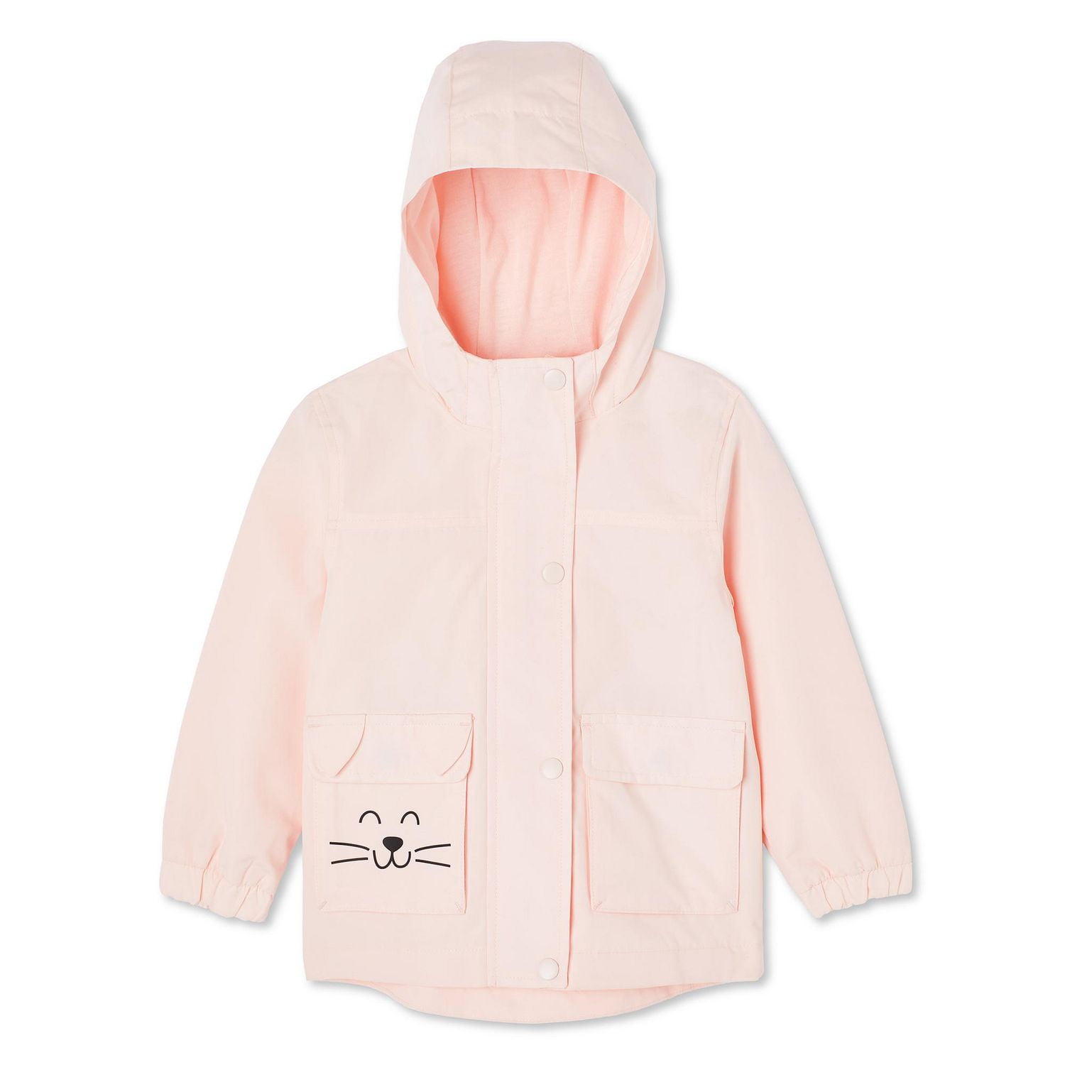 George Toddler Girls' Rain Jacket