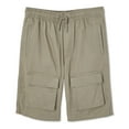 thumbnail image 1 of George Boys' Pull-On Cargo Short, 1 of 2