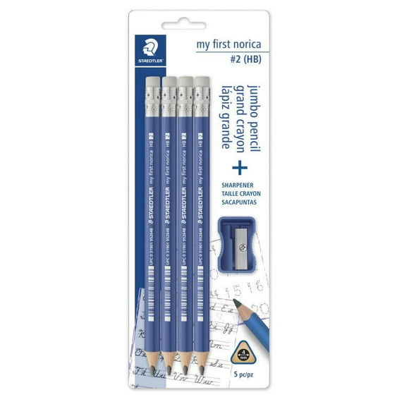 Staedtler ''My First Norica'' Jumbo Pencil