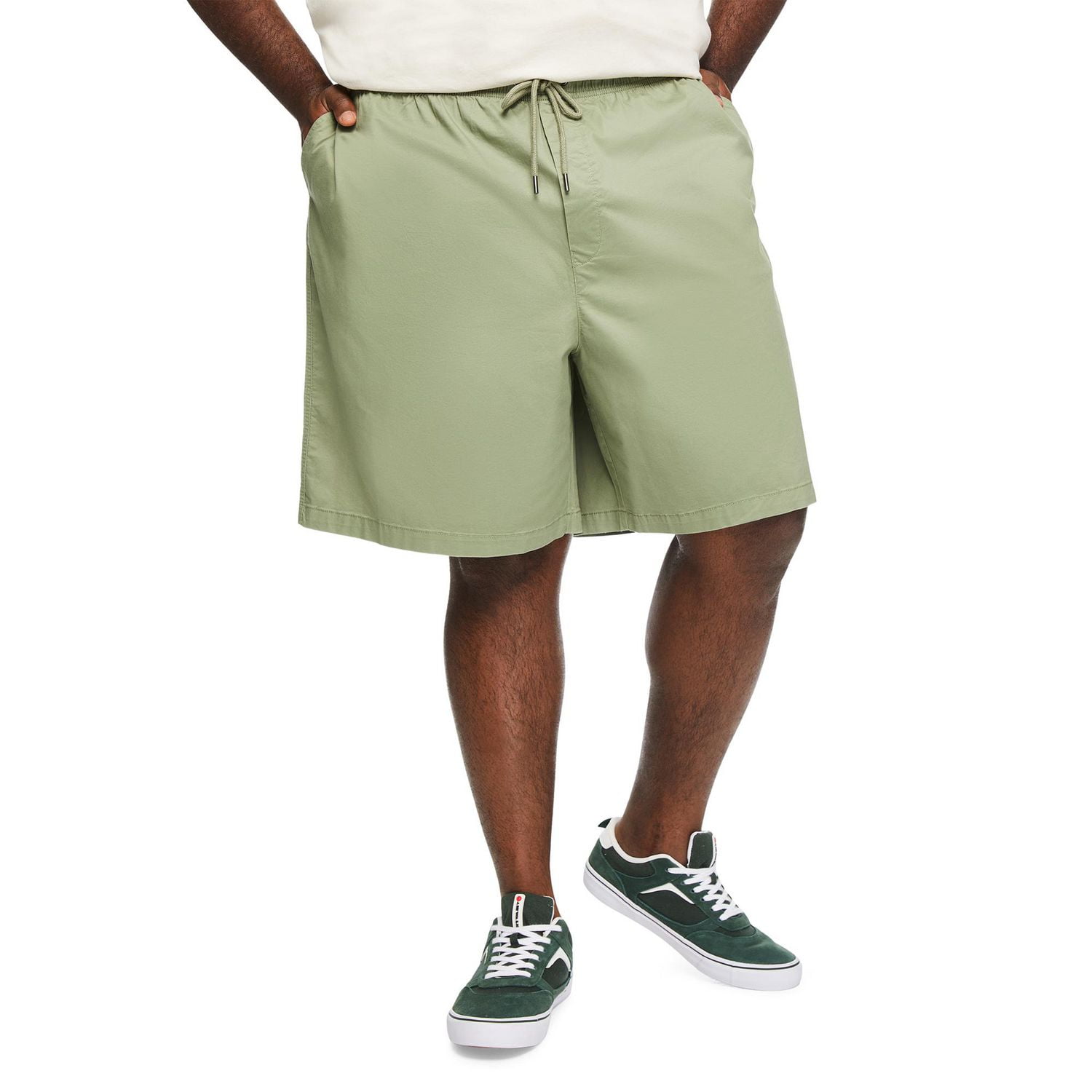 George Big Men's Rugger Short