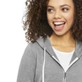thumbnail image 4 of George Women's Core Zip-Up Hoodie, 4 of 6