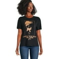thumbnail image 1 of Tupac Women's Short Sleeve Tee, 1 of 3