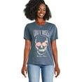 thumbnail image 1 of Guns N' Roses Women's Short Sleeve Tee, 1 of 3