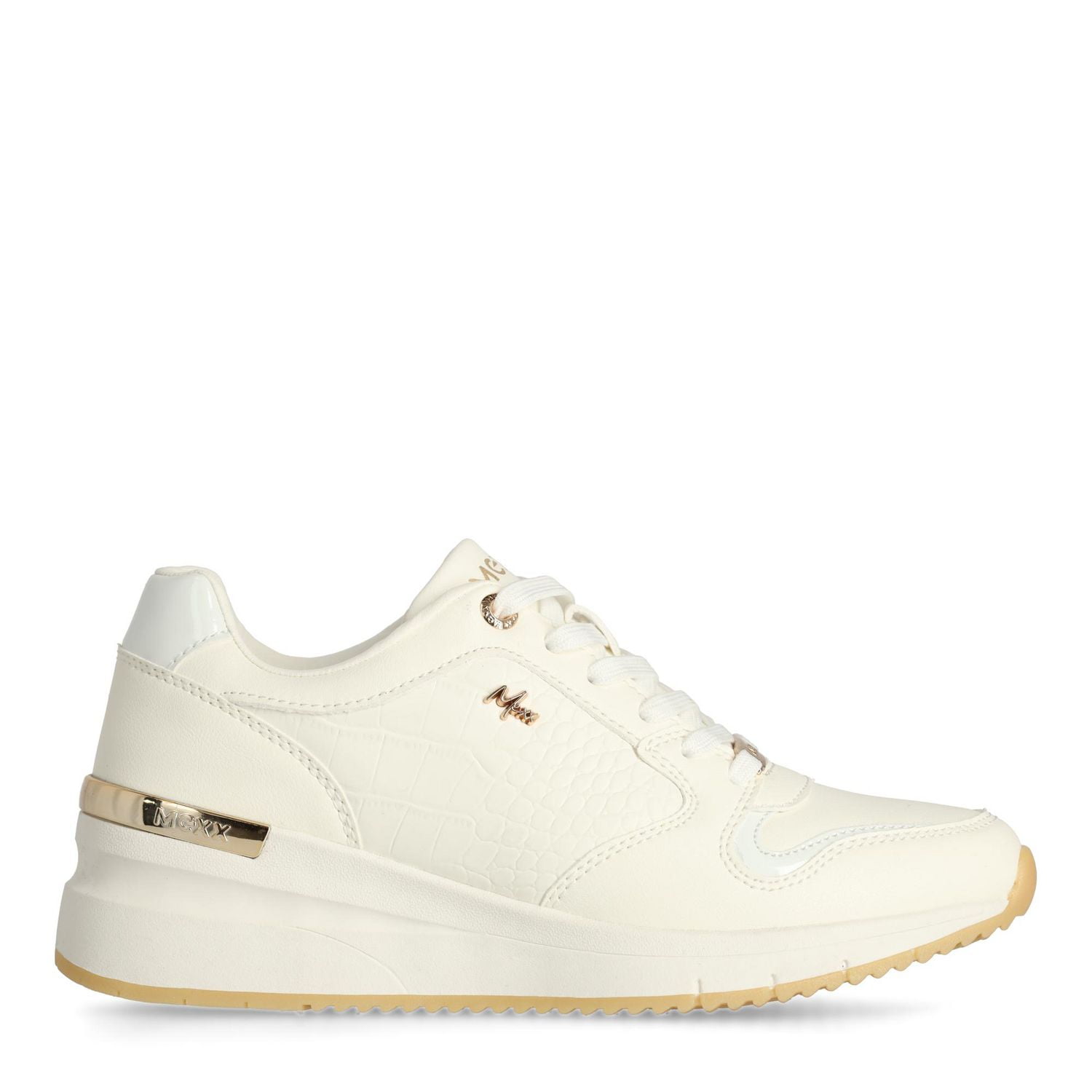 MEXX White casual shoe