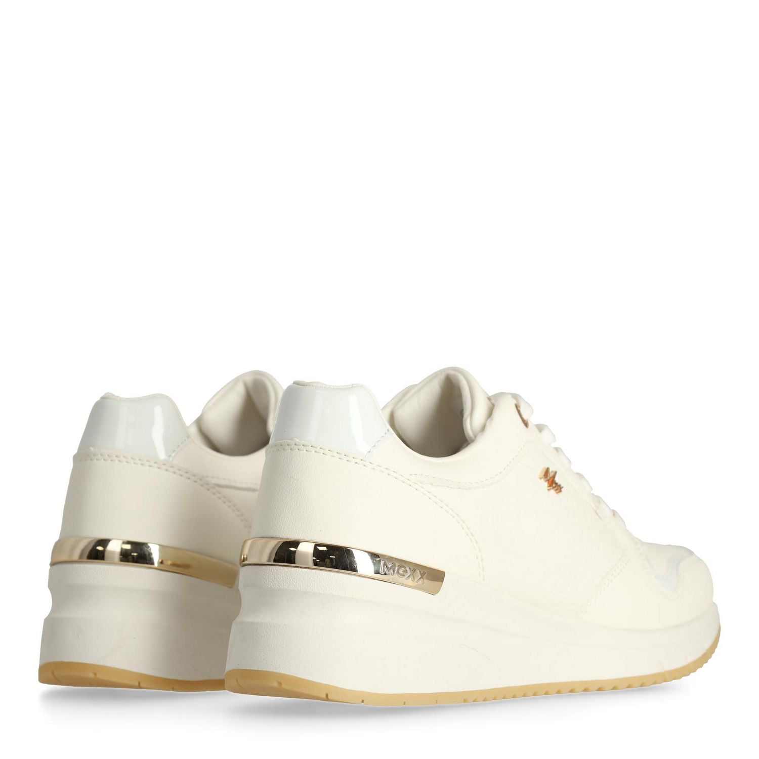 MEXX White casual shoe