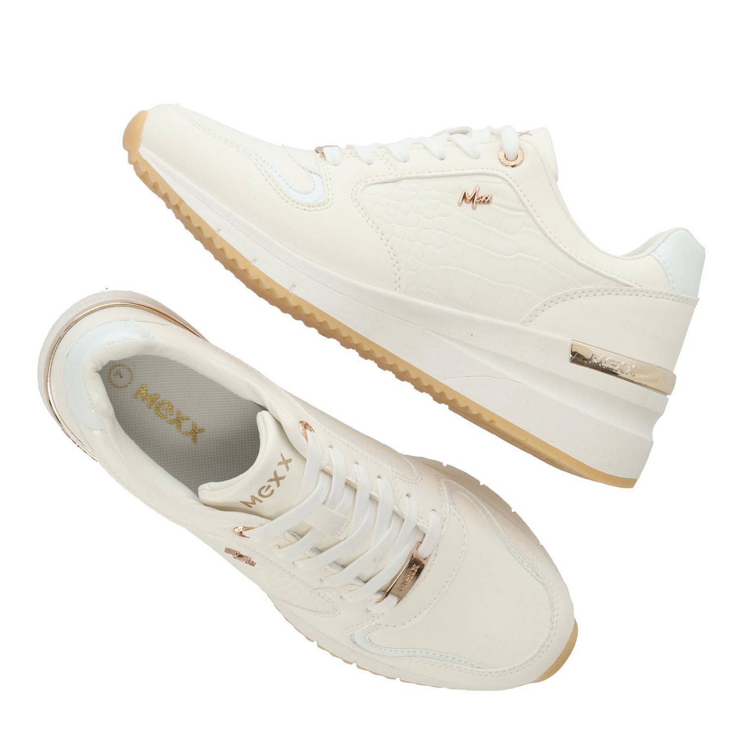 MEXX White casual shoe