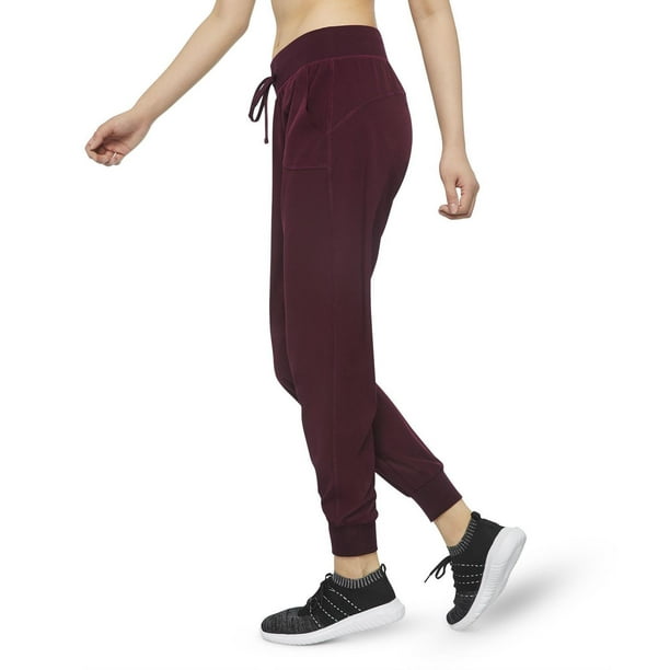 Athletic Works Women's Woven Workout Pant 