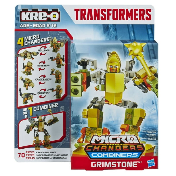 Kre-o Transformers Film - Assortiment Kreon Micro Changer Combiners