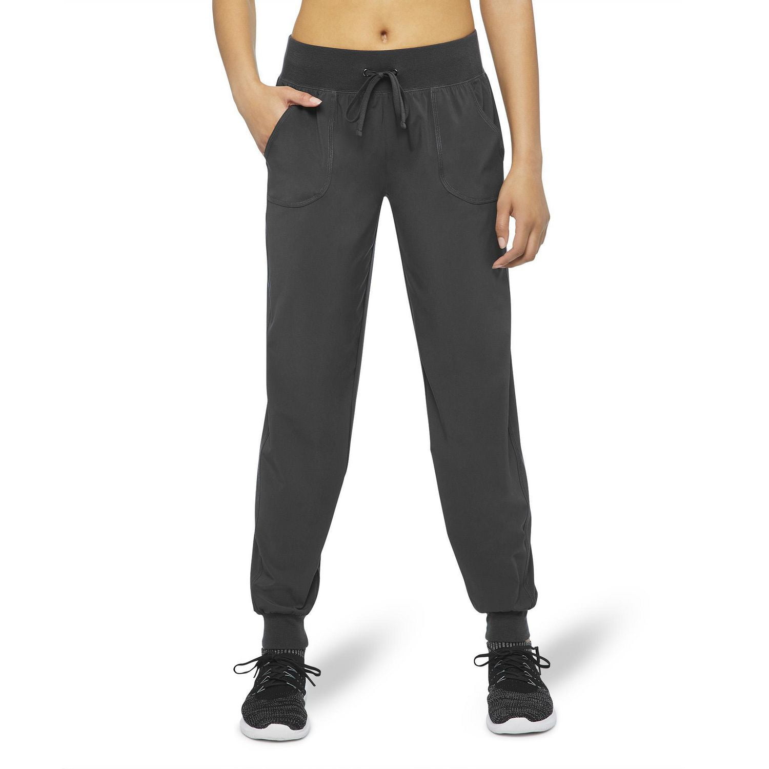 Athletic Works Women's Woven Pants Walmart Canada