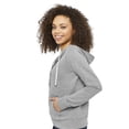 thumbnail image 2 of George Women's Core Zip-Up Hoodie, 2 of 6