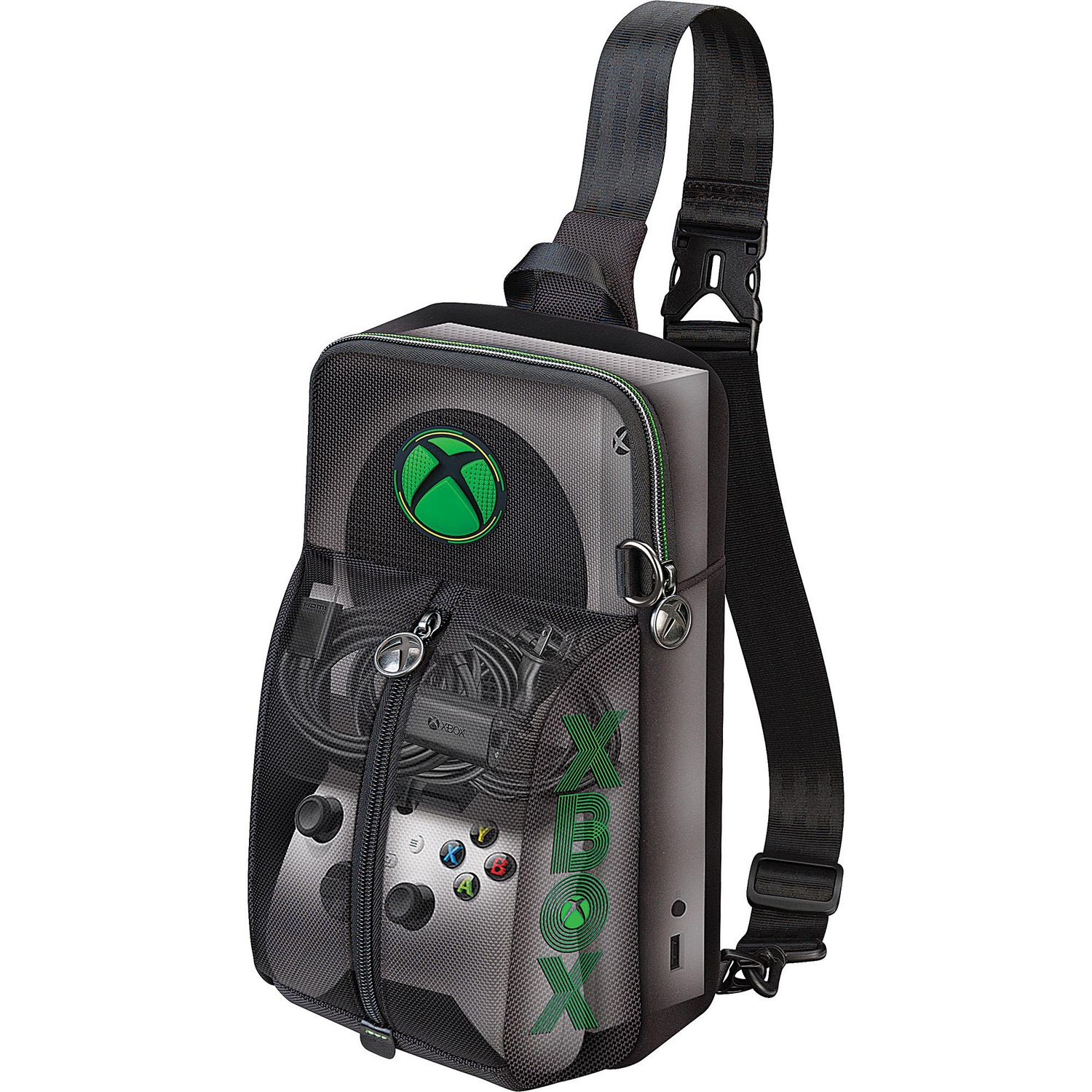 Just picked up an original Xbox carrying bag and want to clean it : r/xbox
