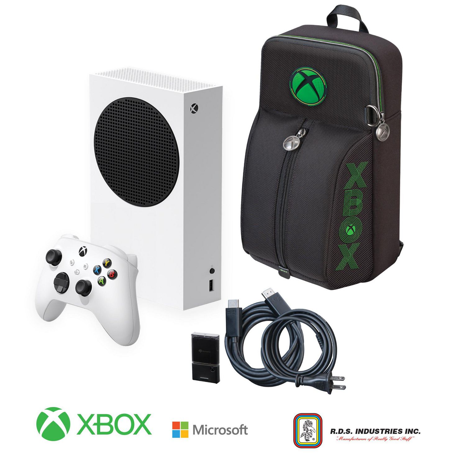 RDS Industries - Xbox Series X Travel Case - Xbox Series X - EB Games  Australia