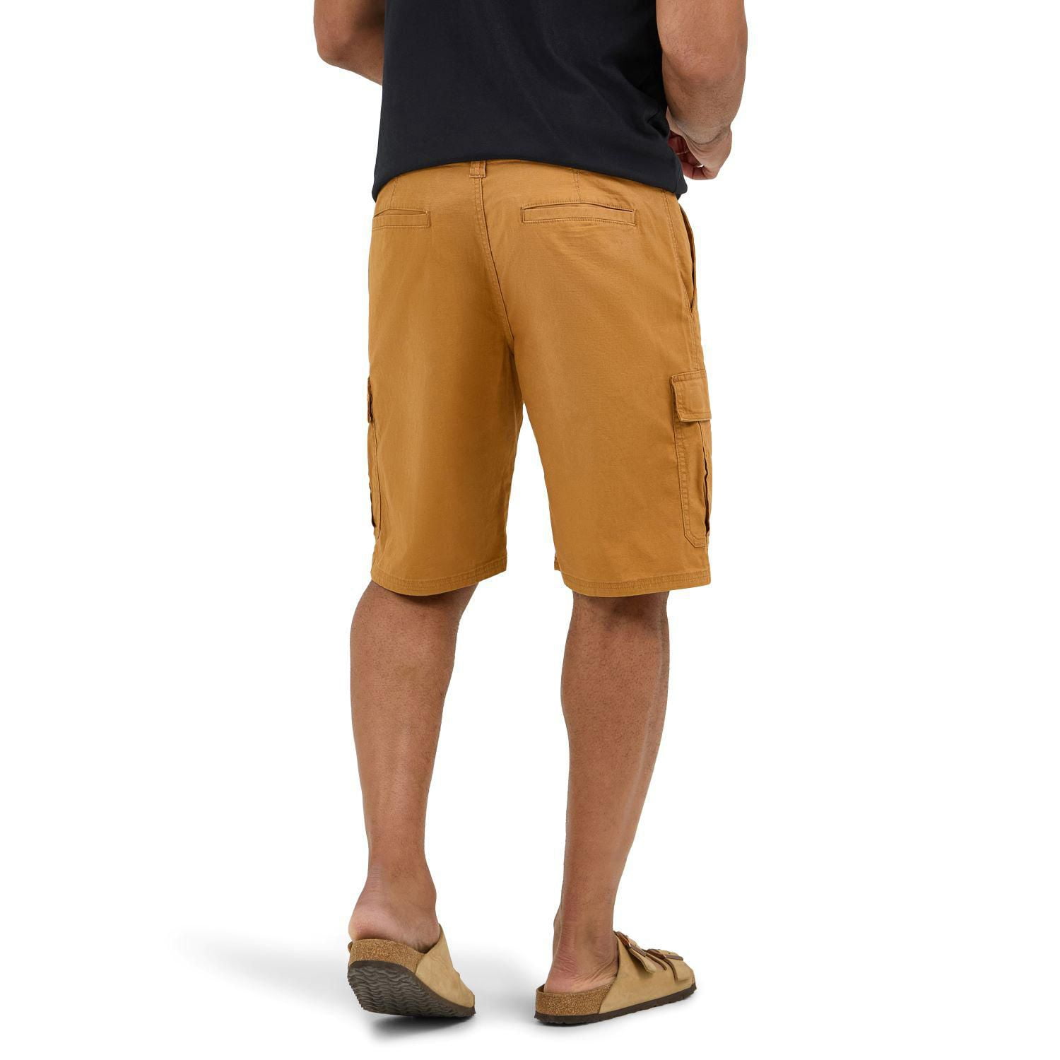 Wrangler Men's Ripstop Cargo Short