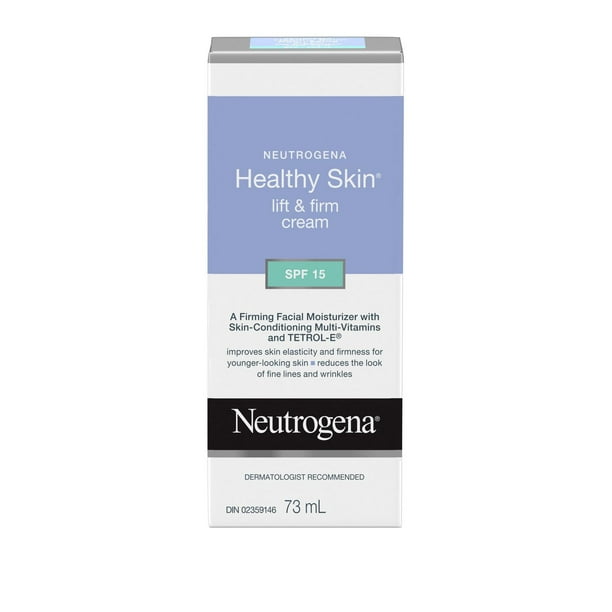 NeutrogenaMD Hydratant effet lift raffermissant FPS 15 Healthy SkinMD