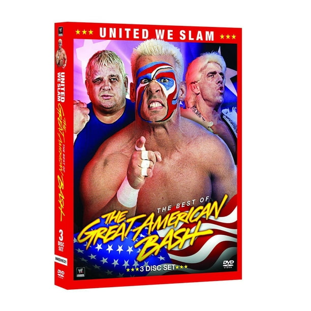 WWE 2014 - United We Slam - The Best of Great American Bash