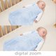 Système de surveillance vidéo couleur numérique Dual CoverageMC de Summer Infant – image 5 sur 6