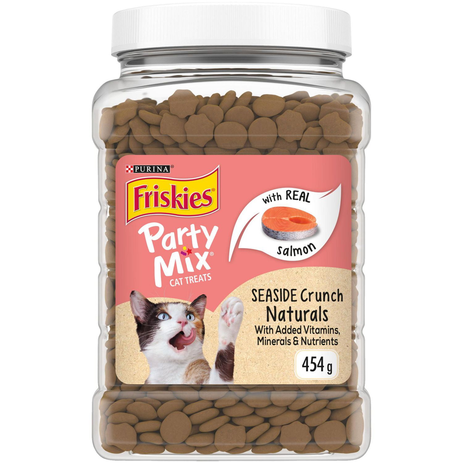 Friskies cat treats top walmart