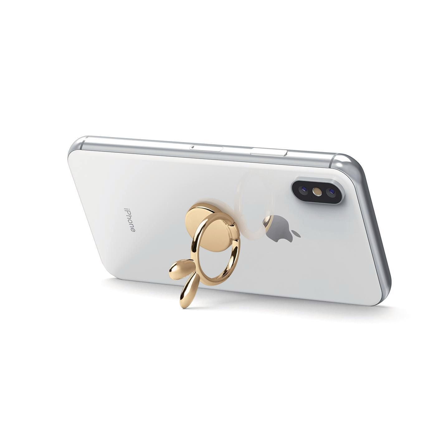 Merkury Bunny Mobile Phone Ring Stand Walmart Canada